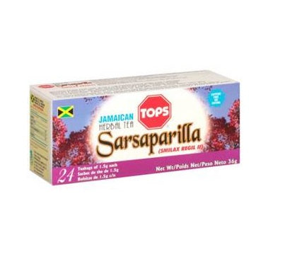 SKTops Sarsaparilla Tea