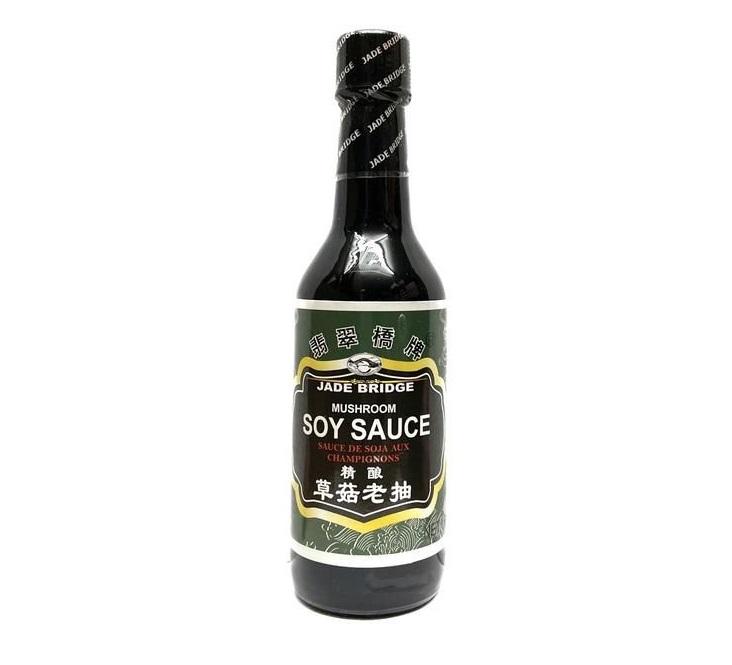 MASJade Bridge Mushroom Soy Sauce 625ml Box of 6-Fd