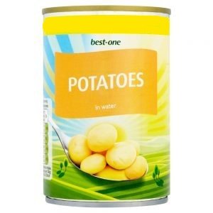 MASBest One Potatoes in Water 560g-Food
