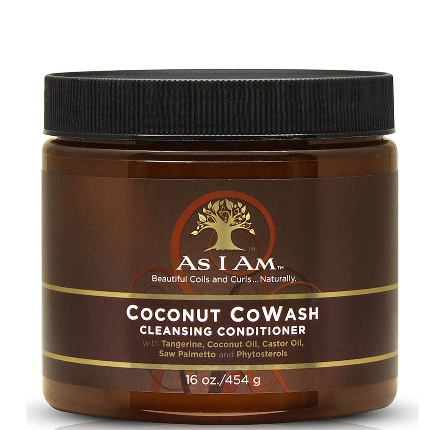 MASAs I Am Coconut CoWash 454g-Food