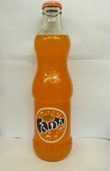 MASFanta Orange Nigeria 500ml Case of 24-Fd