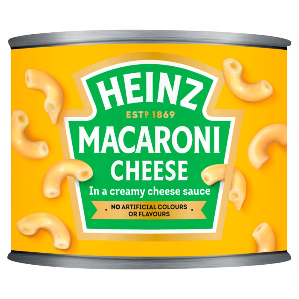 SKHeinz Macaroni Cheese 200g