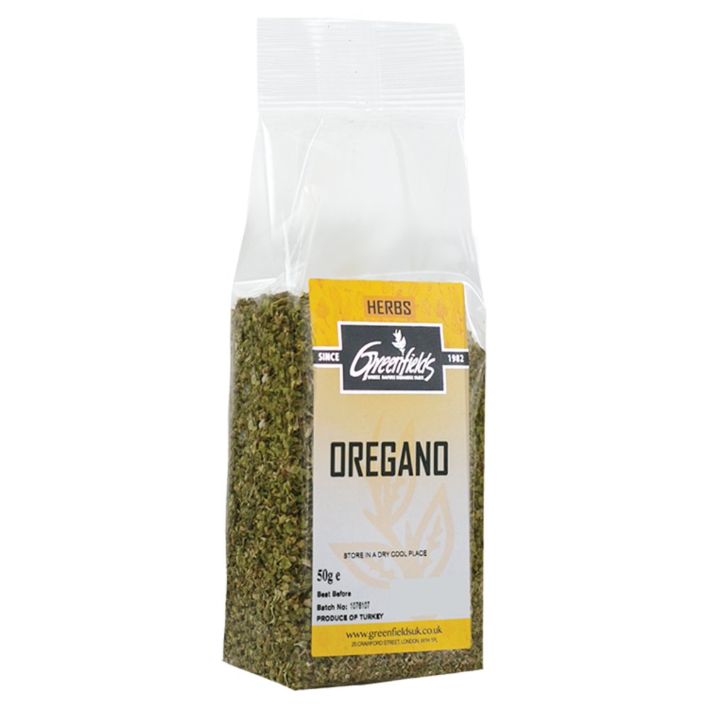 MASGreenfields Oregano Herbs 50g-Food