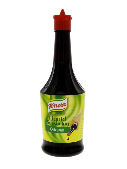 Knorr Liquid Seasoning 250ml Box of 6 Sales Asetena Pa