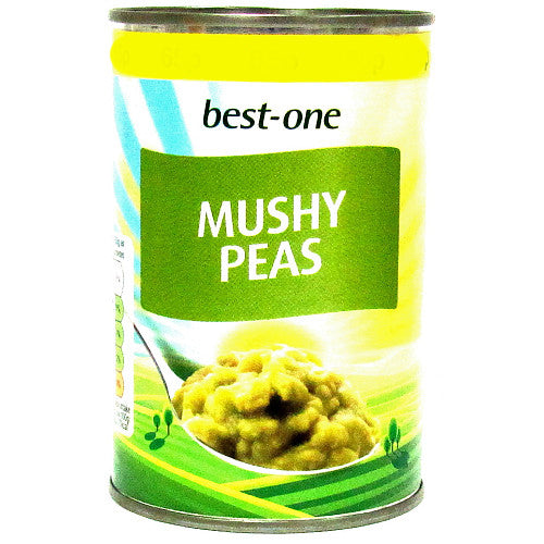 MASBestone Mushy Peas 300g-Food