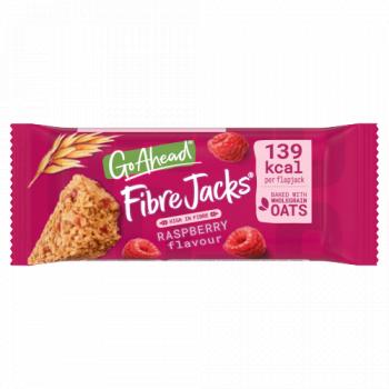 MASGo Ahead Fibre Jacks Raspberry Flavour 31g-Food