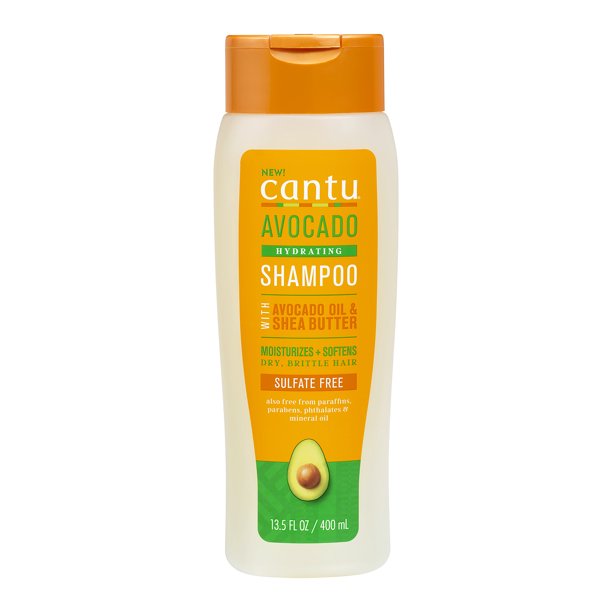 Cantu Avocado Hydrating Shampoo 13.5oz