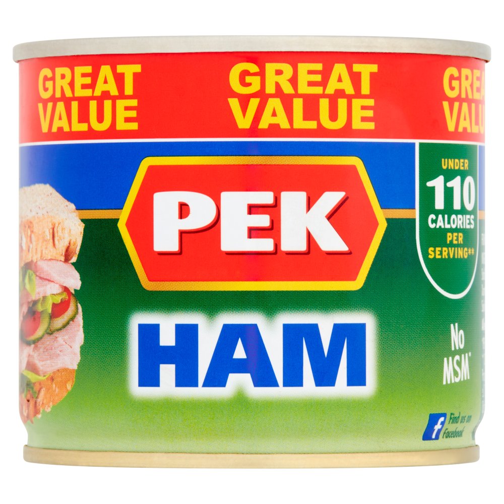 MASPek Ham 240g-Food