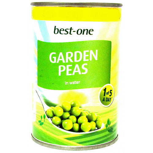 MASBestone Garden Peas in Water 300g-Food