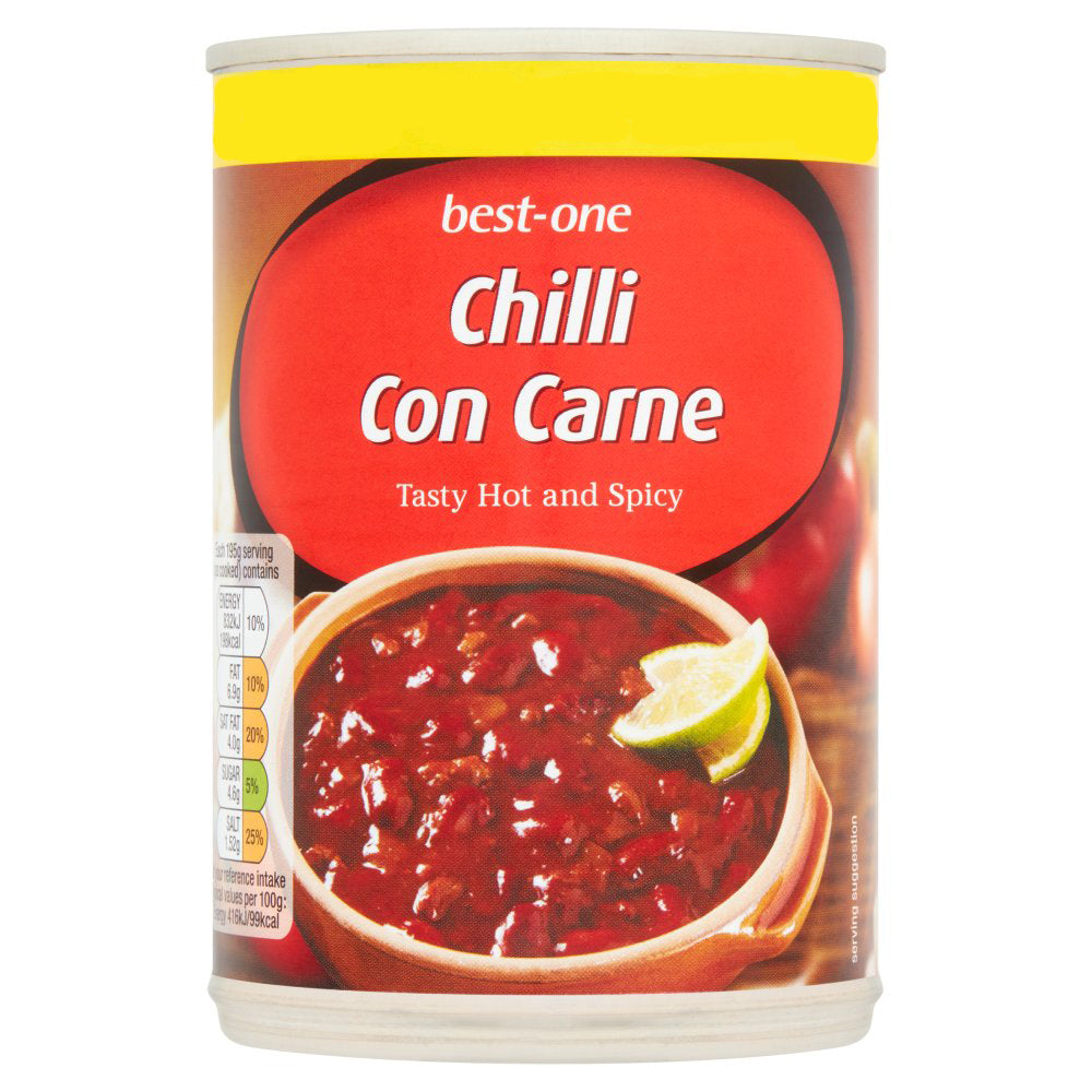MASBest One Chilli Con Carne 390g-Food