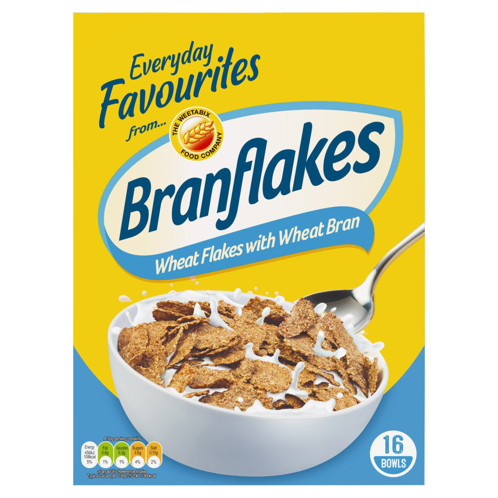 MASBranflakes 500g-Food