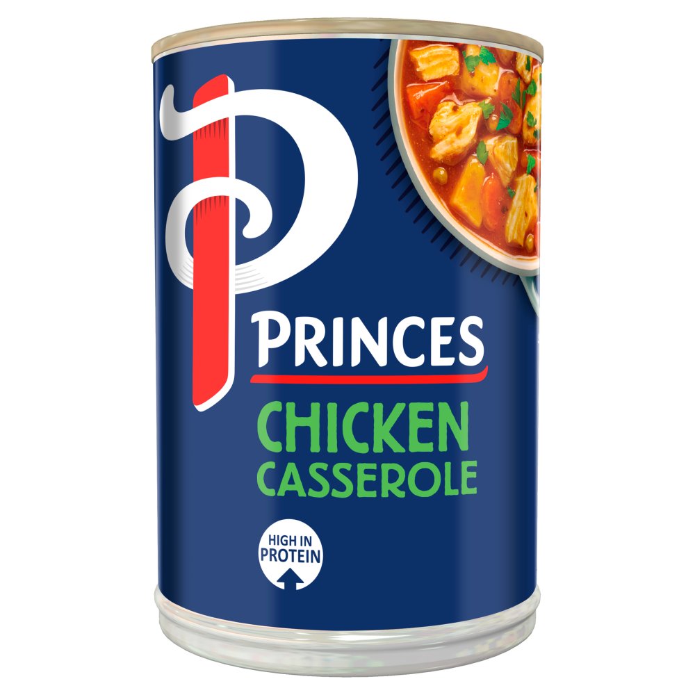 MASPrinces Chicken Casserole 392g-Food