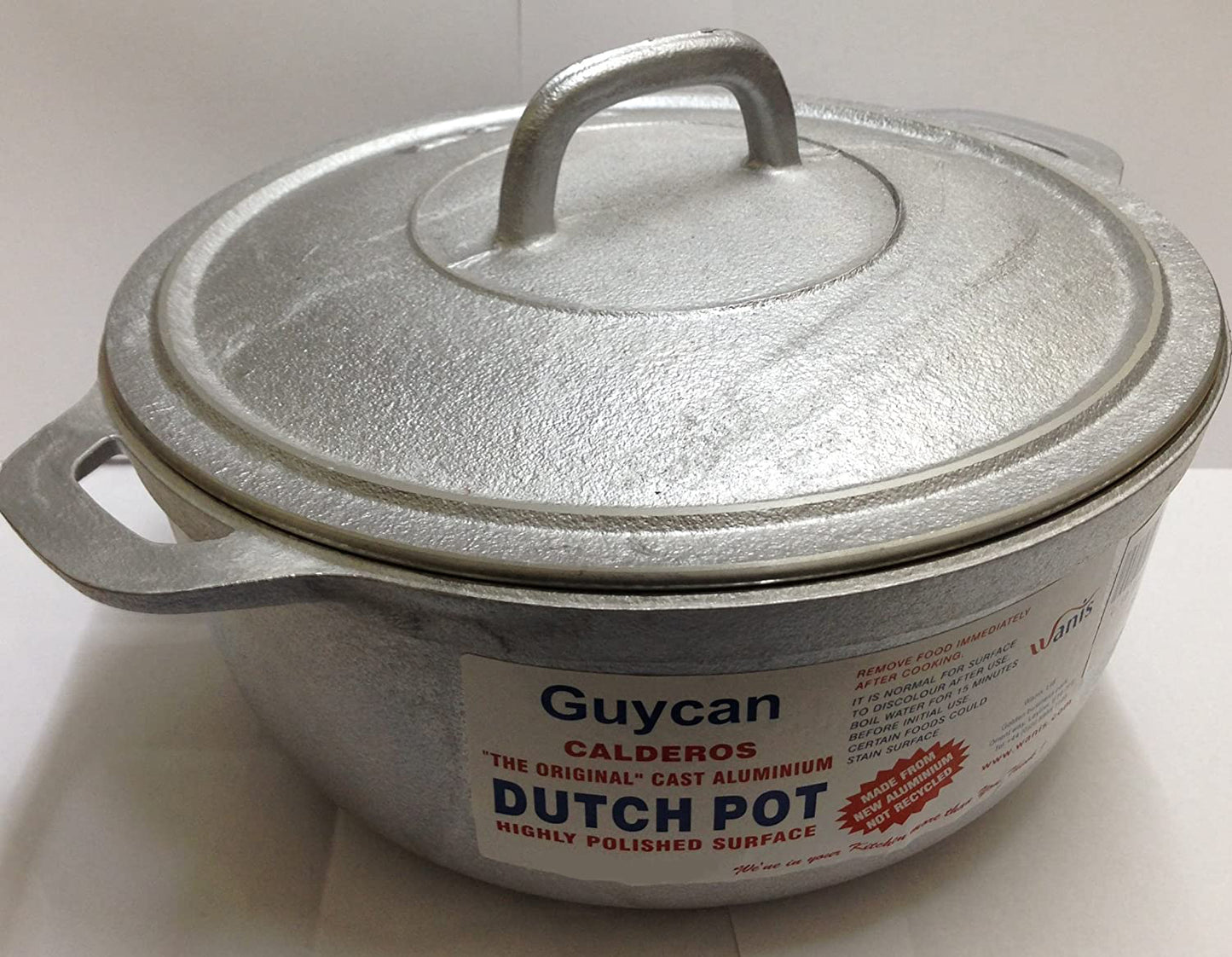 Guycan Dutch Pot Small 18cm