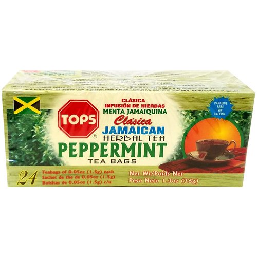 MASTops Classic Jamaican Peppermint-Fd