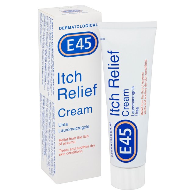 MASE45 Itchy Relief Tube 50g-Food