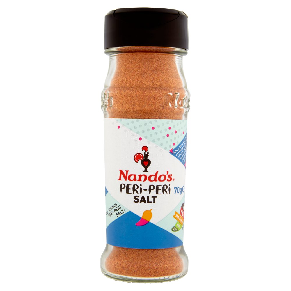 MASNando's Peri-Peri Salt 70g-Food