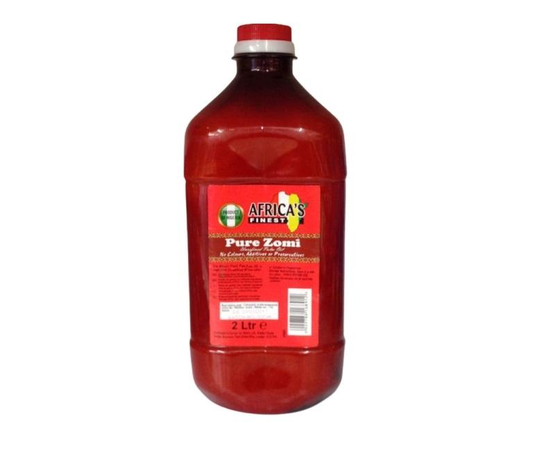 MASAfrica's Finest Pure Zomi 2L Box of 6-Fd