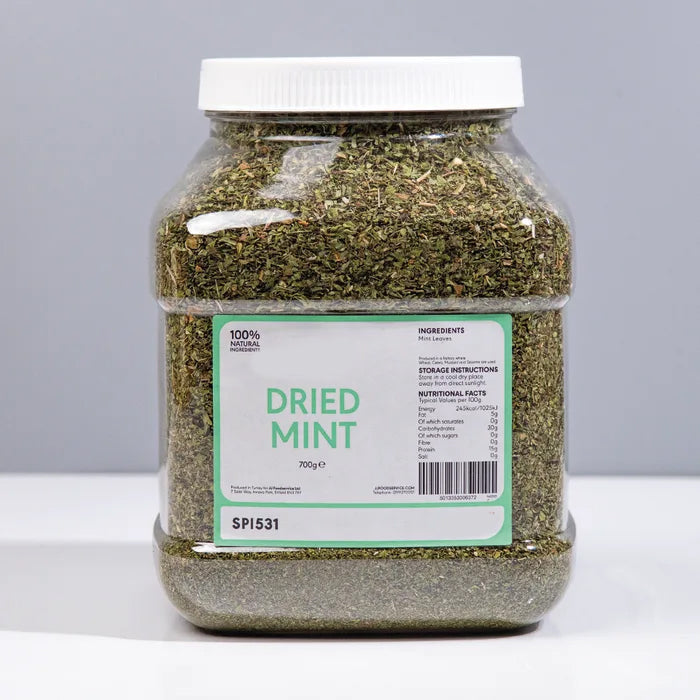 MASDried Mint 1 x 700g-Food