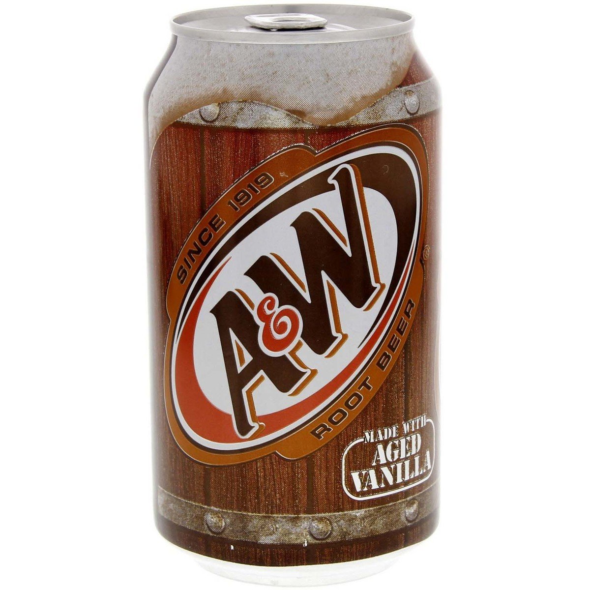 MASA&W Root Beer 355ml Case of 12-Fd