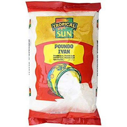 Tropical Sun Poundo Iyan 1.5kg