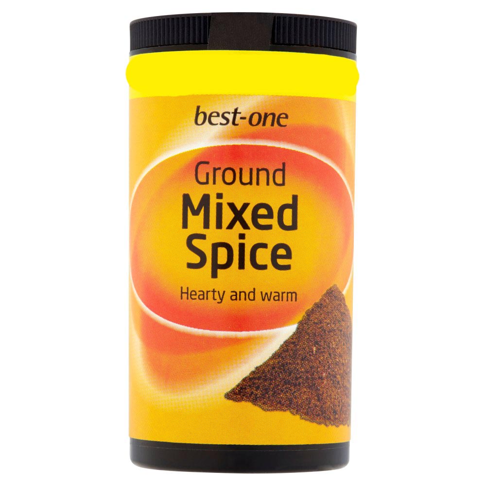 MASBest-One Ground Mixed Spice 25g-Food