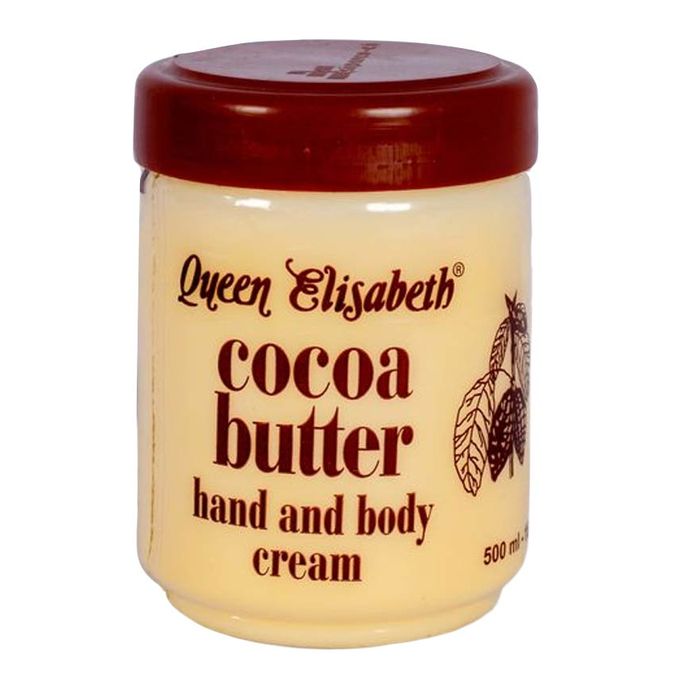 MASQueen Elisabeth Cocoa Butter Jar 500ml-Fd