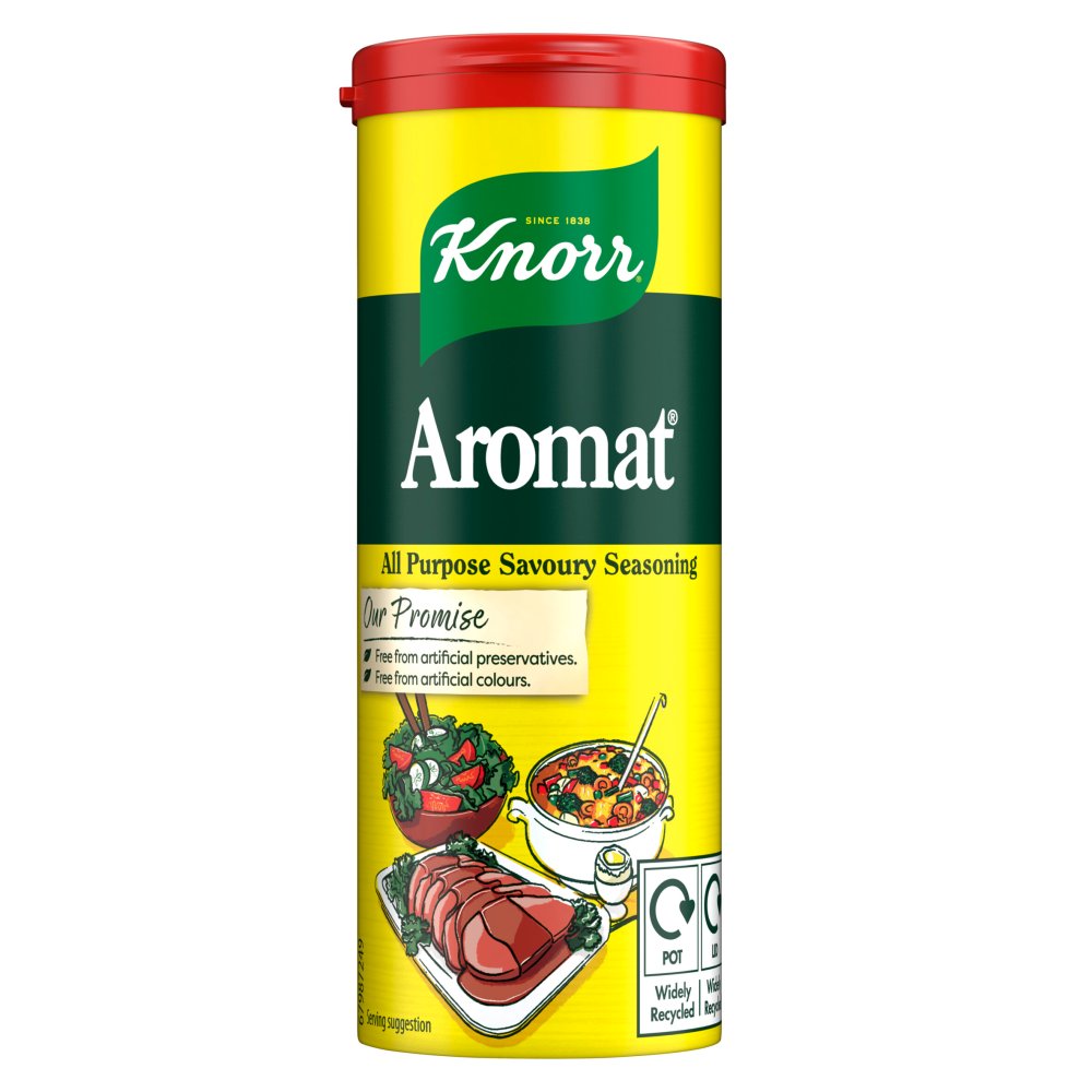 MASKnorr All Purpose Savoury Seasoning Aromat 90g-Food