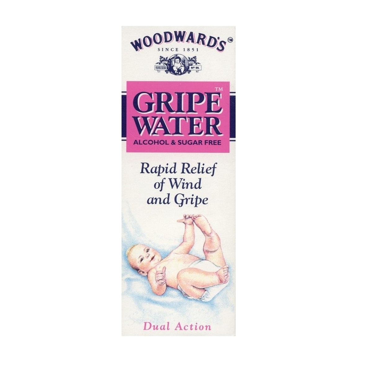 SKWoodwards Gripe Water 150ml