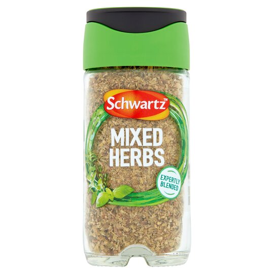 Schwartz Mixed Herbs 11g-Food