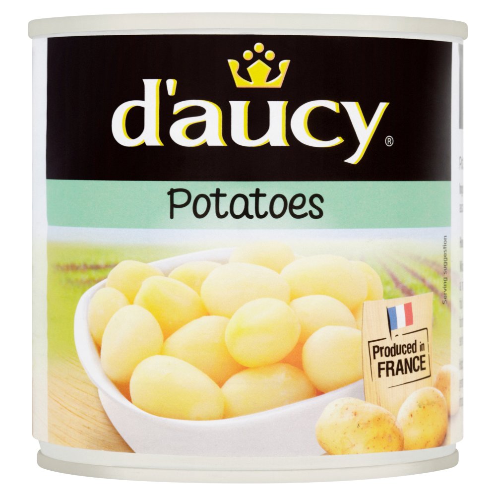 MASD'aucy Potatoes 400g-Food