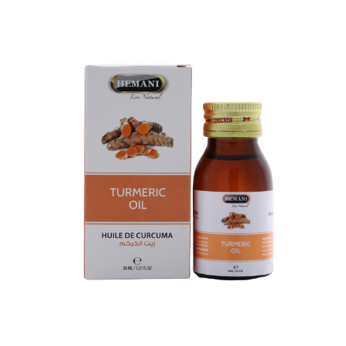 MASHemani Turmeric Oil 30ml Box of 6-Fd