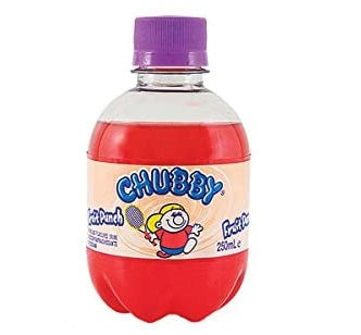 Chubby Fruit Punch 250ml
