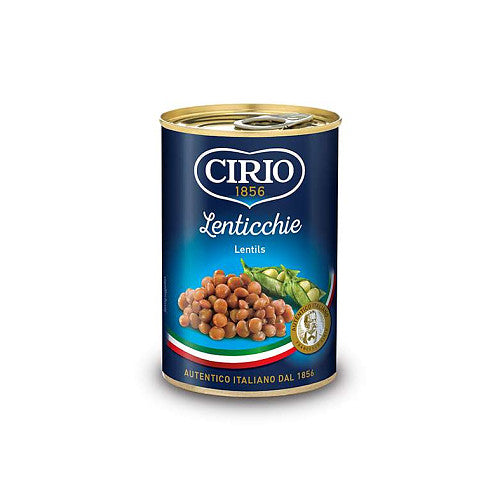 MASCirio Lentils 410g-Food