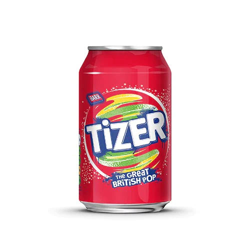 Tizer 330ml Can-Food