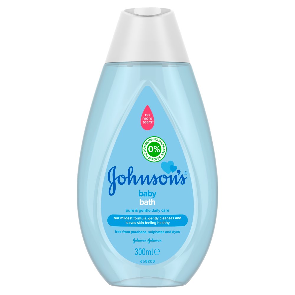 MASJOHNSON'S® Baby Bath 300ml-Food