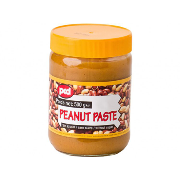MASPCD Peanut Paste No Added Sugar 500g-Fd