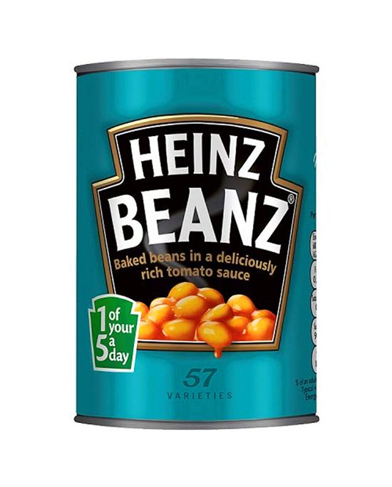 MASHeinz Baked Beans 415g-Fd
