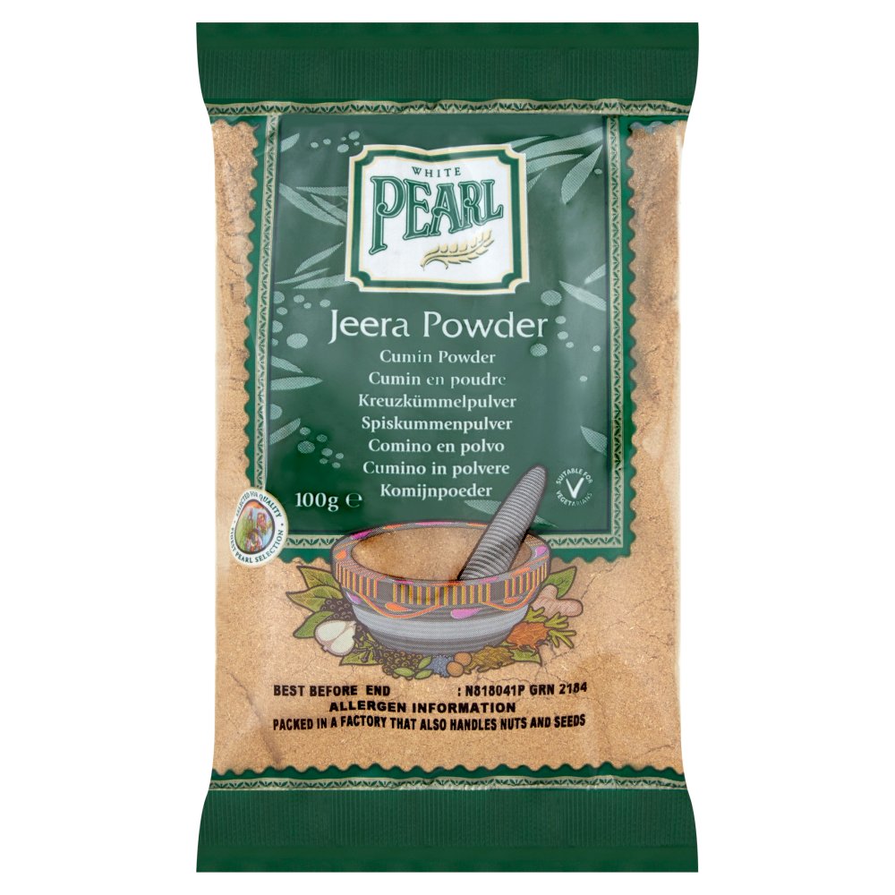 White Pearl Jeera Powder 100g-Food