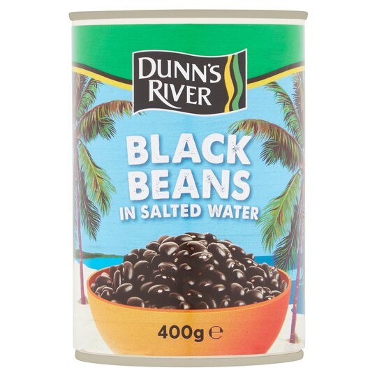 SKDunns River Black Beans In Salted Water 400G