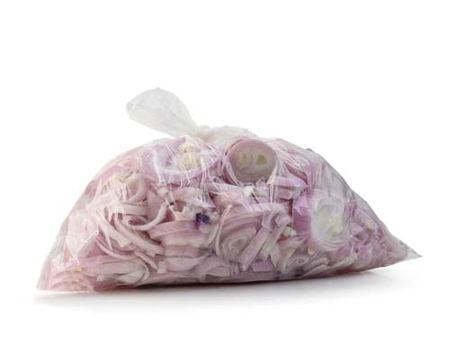 Prepared Onion Red Sliced 5mm