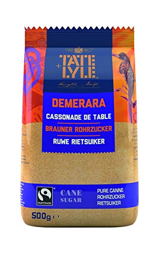 Tate and Lyle Demerara Sugar 500g