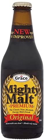 MASGrace Mighty Malt 330ml-Mas