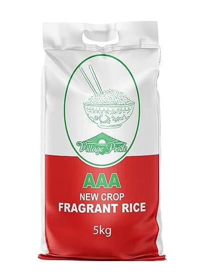 MASVillage Pride Fragrant Rice 5kg Box of 4-Fd