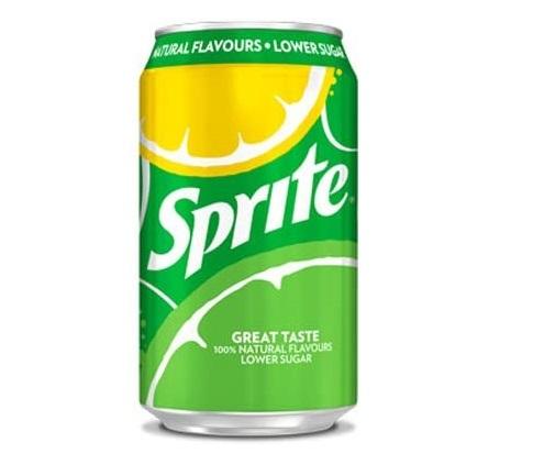 Sprite Original Can 330ml Case of 24