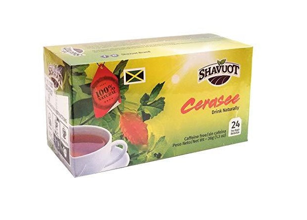 SKShavuot Cerasee Tea 24’s