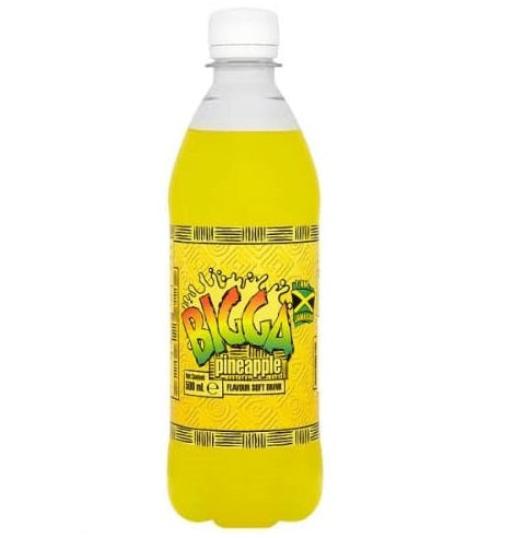 Bigga Pineapple 330ml