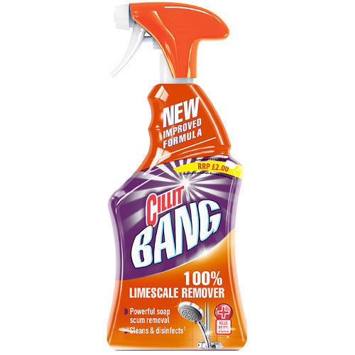 MASCillit Bang Limescale & Shine 500ml-Food
