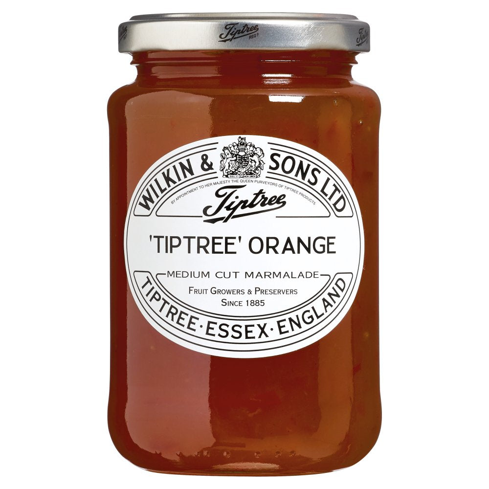 'Tiptree' Orange Medium Cut Marmalade 454g-Food