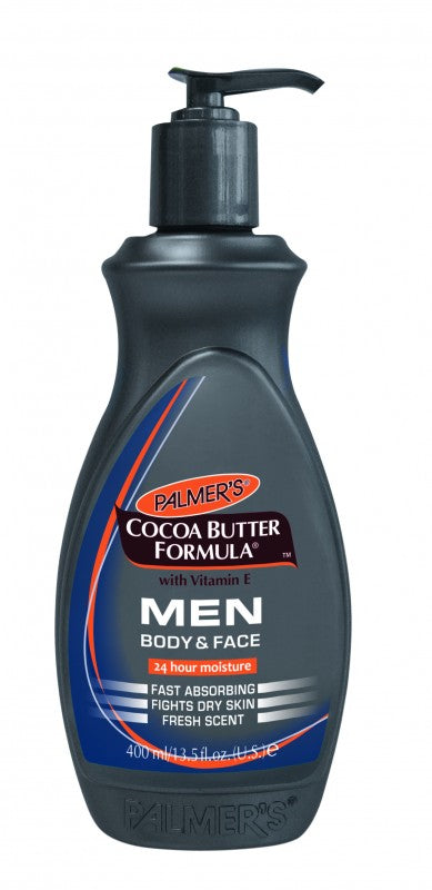MASPalmers C/Butter Men Lotion 400ml (NEW)-Fd