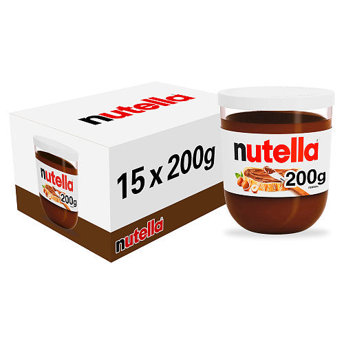 MASNUTELLA® Hazelnut Spread with Cocoa 200g-Food